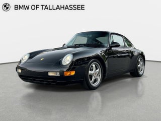 1996 Porsche 911 Carrera Base