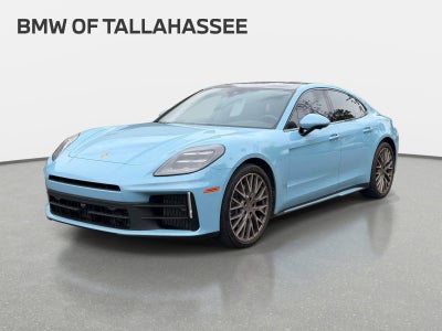 2025 Porsche Panamera Base