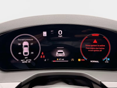 2025 Porsche Panamera Base