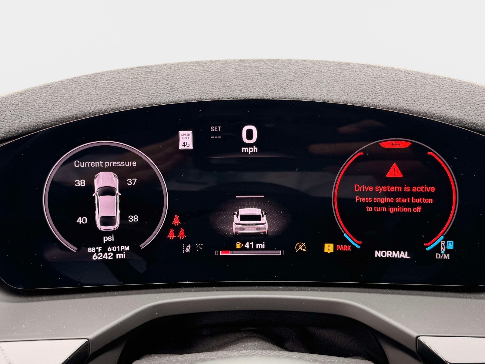 2025 Porsche Panamera Base
