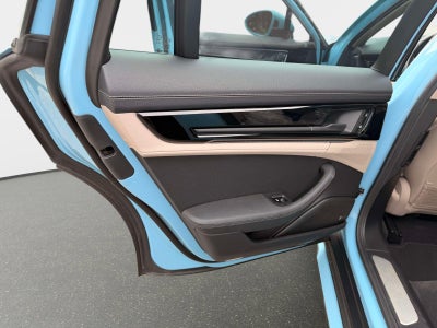 2025 Porsche Panamera Base