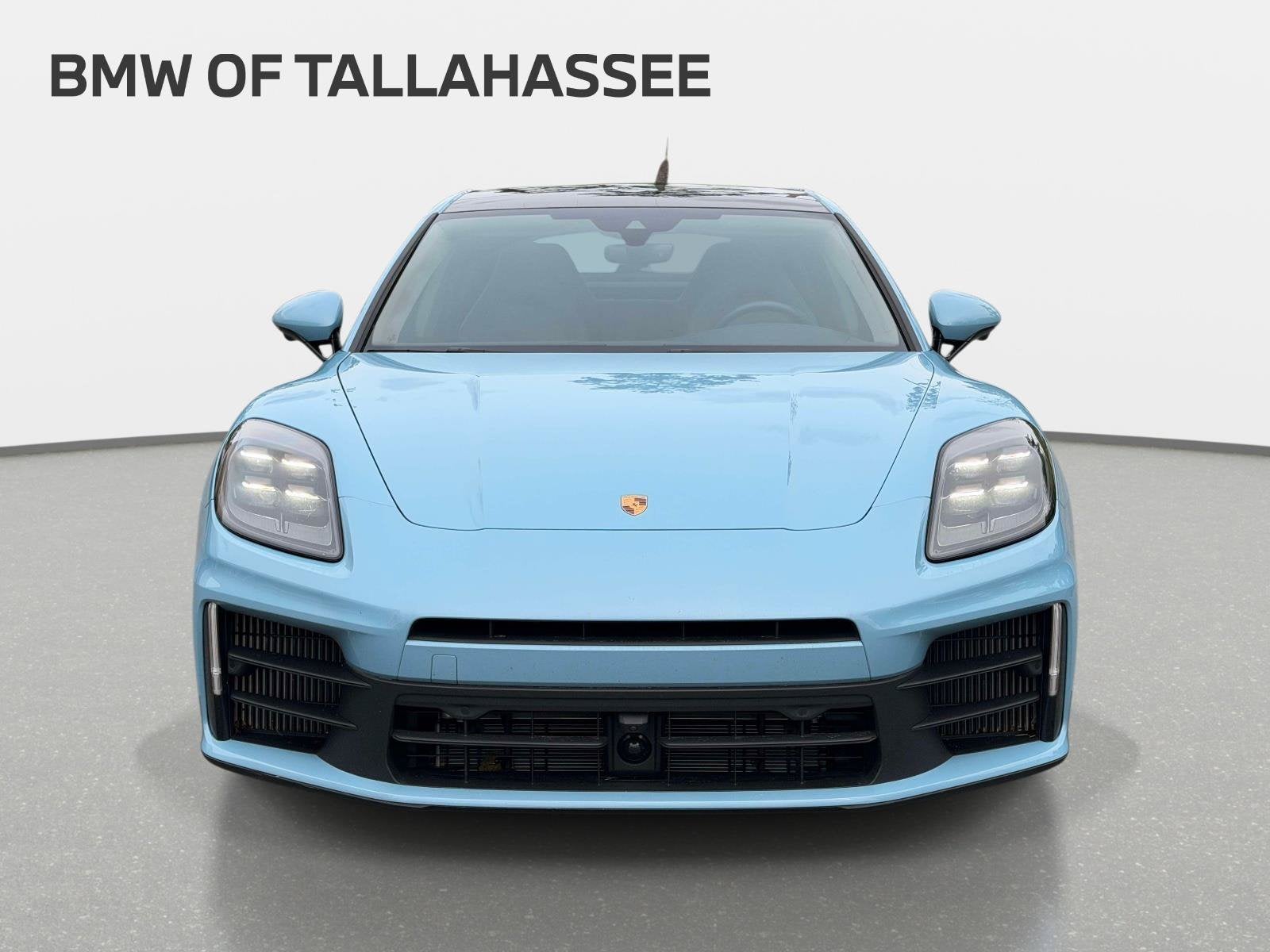 2025 Porsche Panamera Base