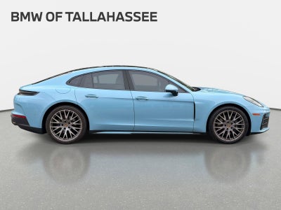 2025 Porsche Panamera Base