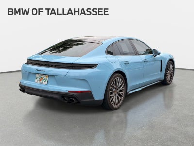 2025 Porsche Panamera Base