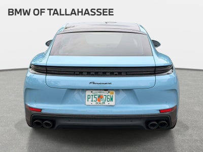2025 Porsche Panamera Base