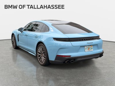 2025 Porsche Panamera Base