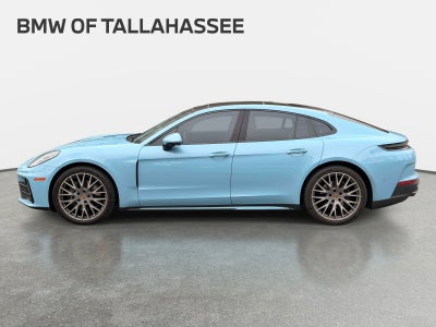 2025 Porsche Panamera Base