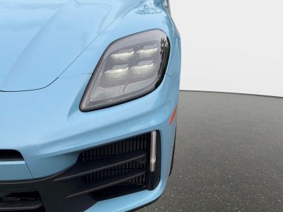 2025 Porsche Panamera Base
