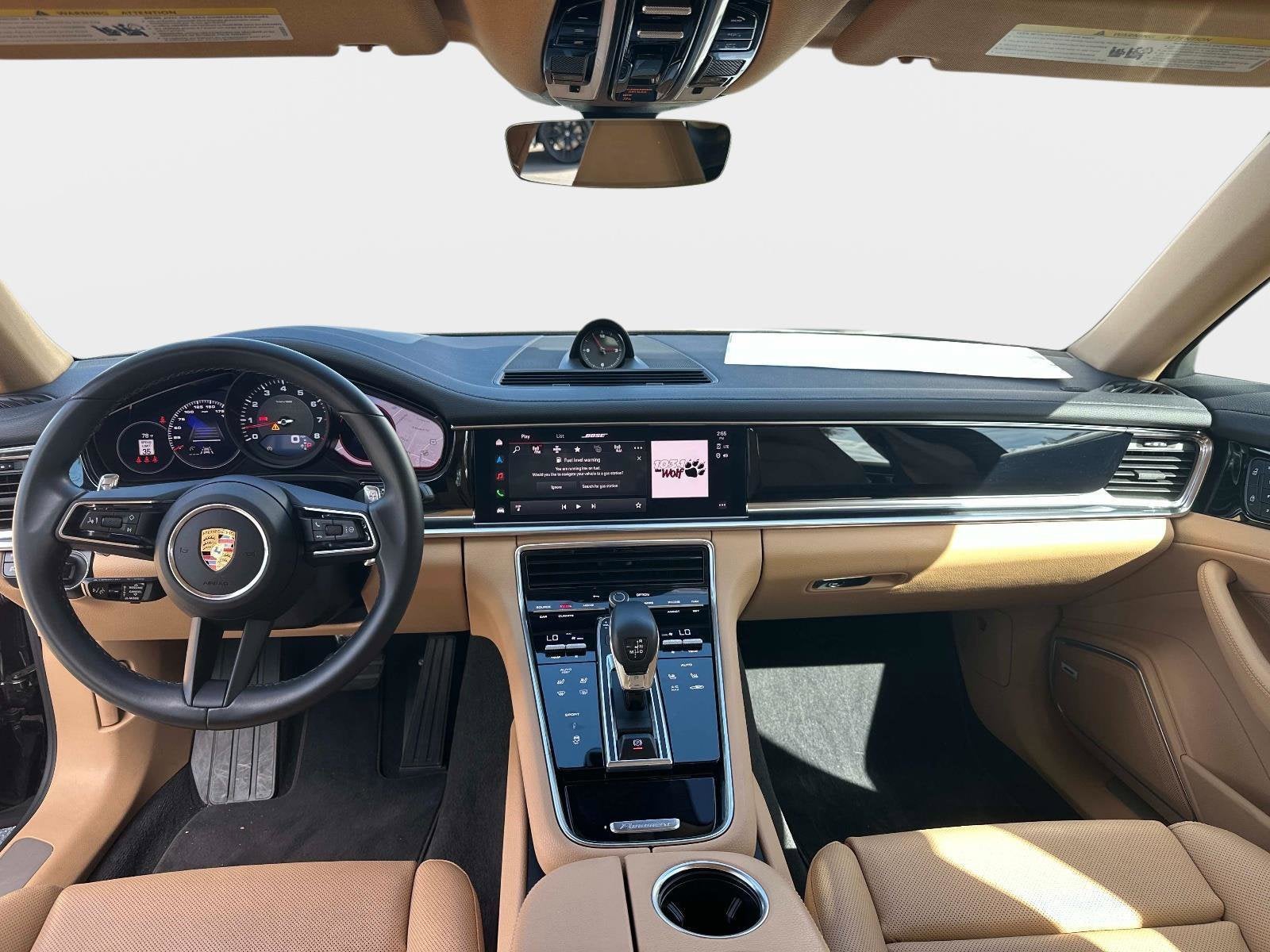 2022 Porsche Panamera Base