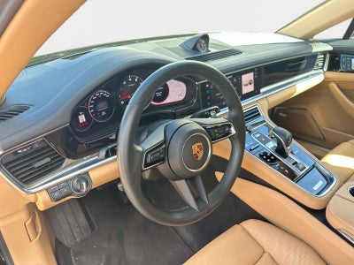 2022 Porsche Panamera Base