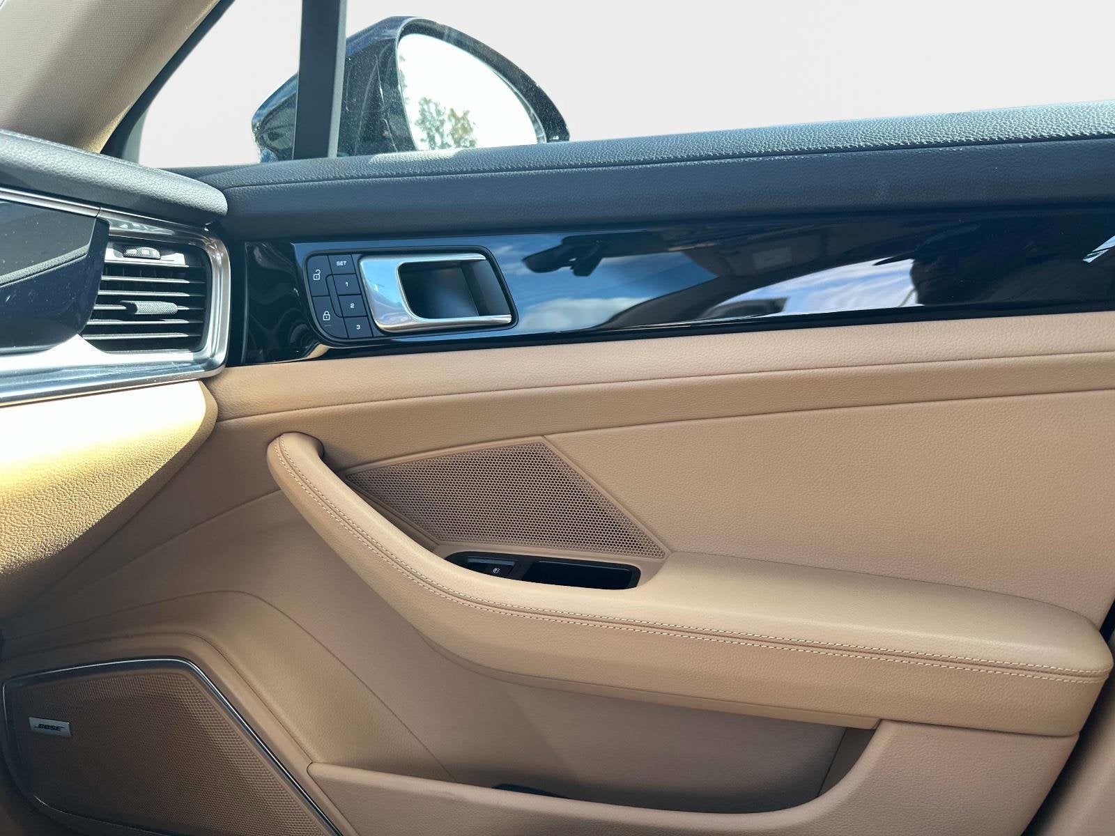 2022 Porsche Panamera Base