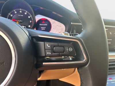 2022 Porsche Panamera Base