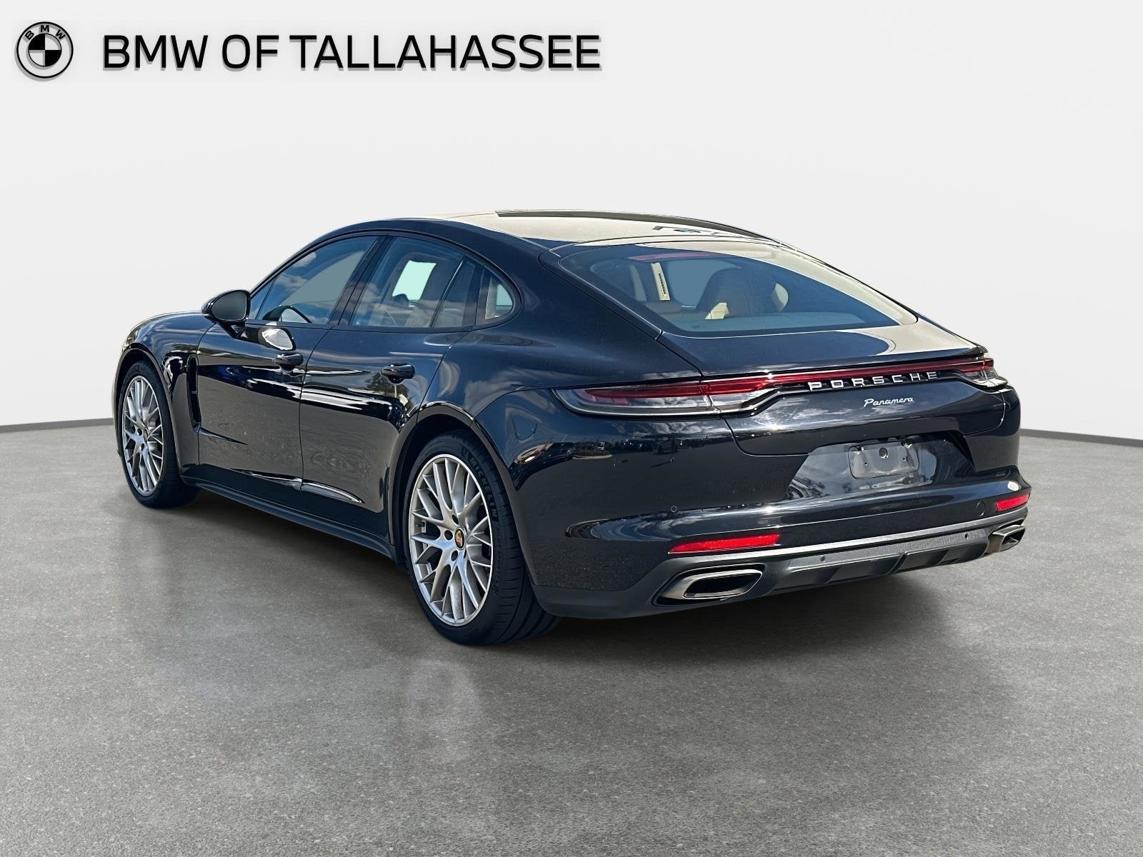 2022 Porsche Panamera Base