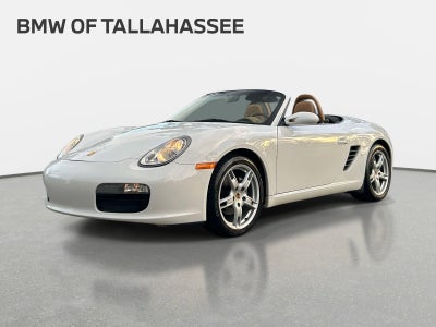 2005 Porsche Boxster Base