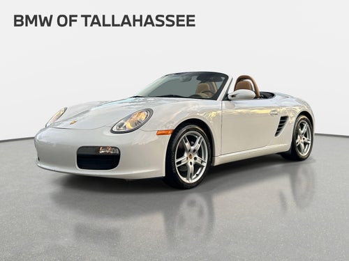 2005 Porsche Boxster Base