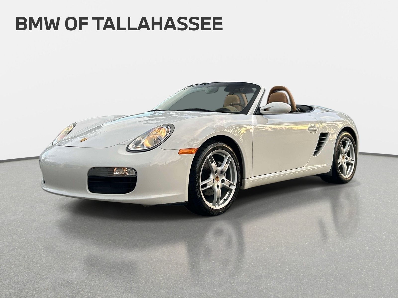 2005 Porsche Boxster Base