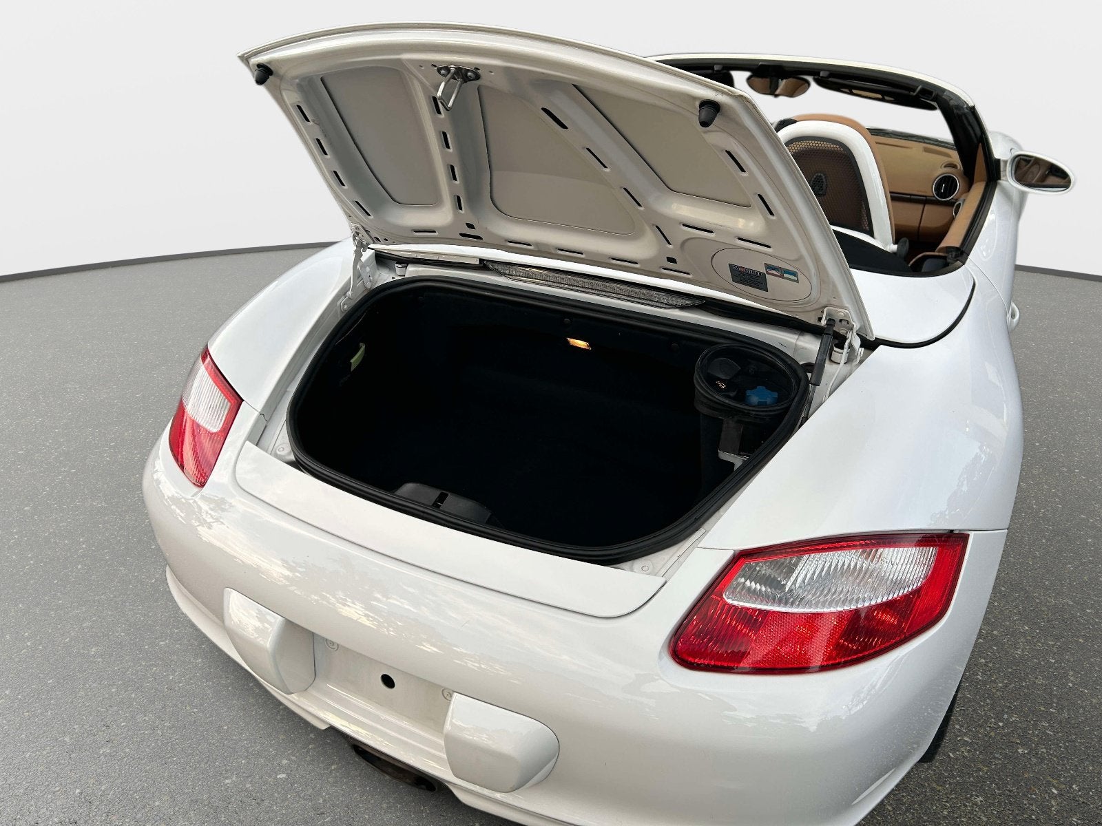 2005 Porsche Boxster Base