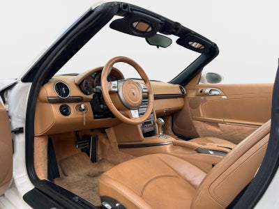 2005 Porsche Boxster Base
