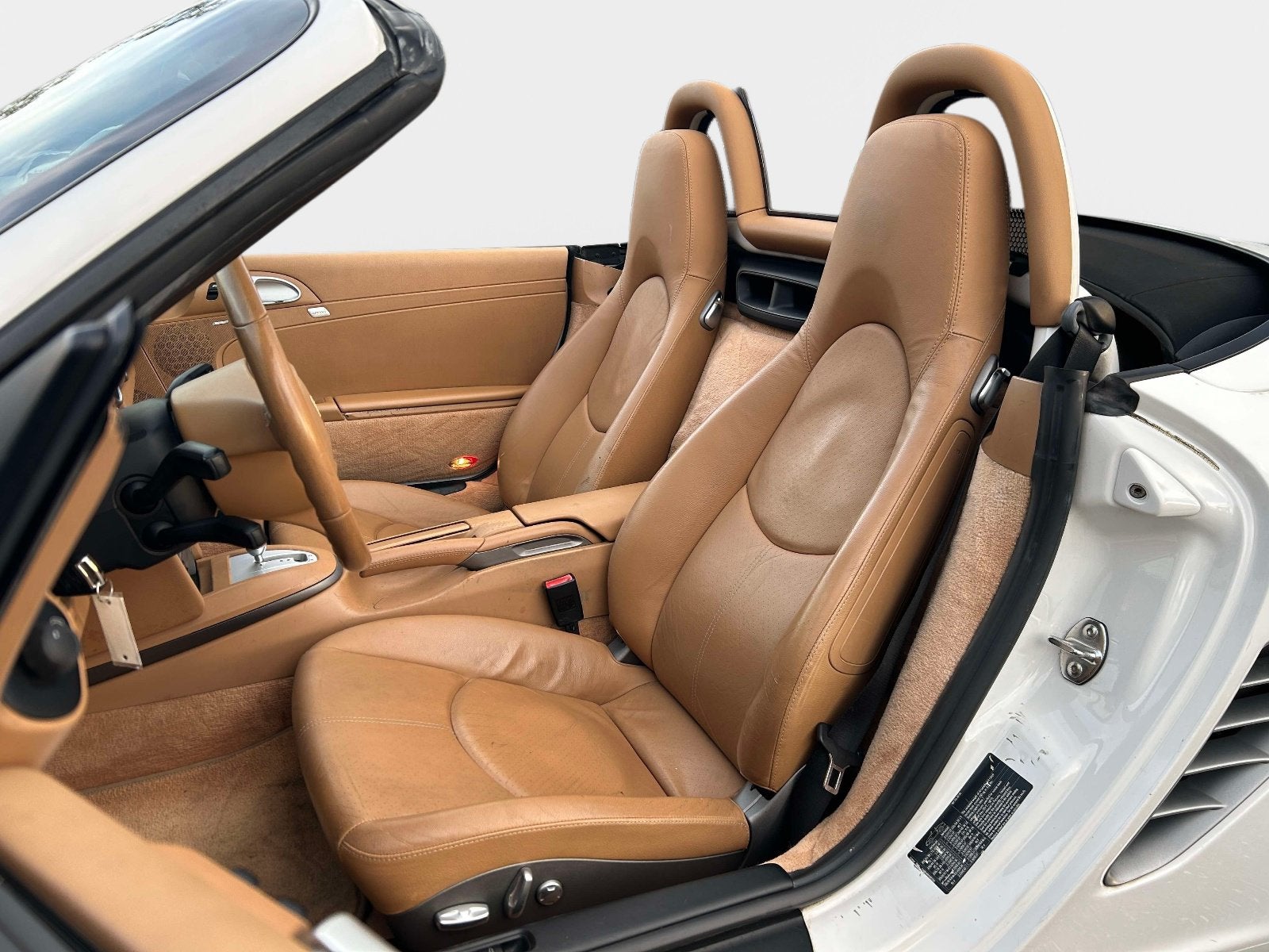 2005 Porsche Boxster Base