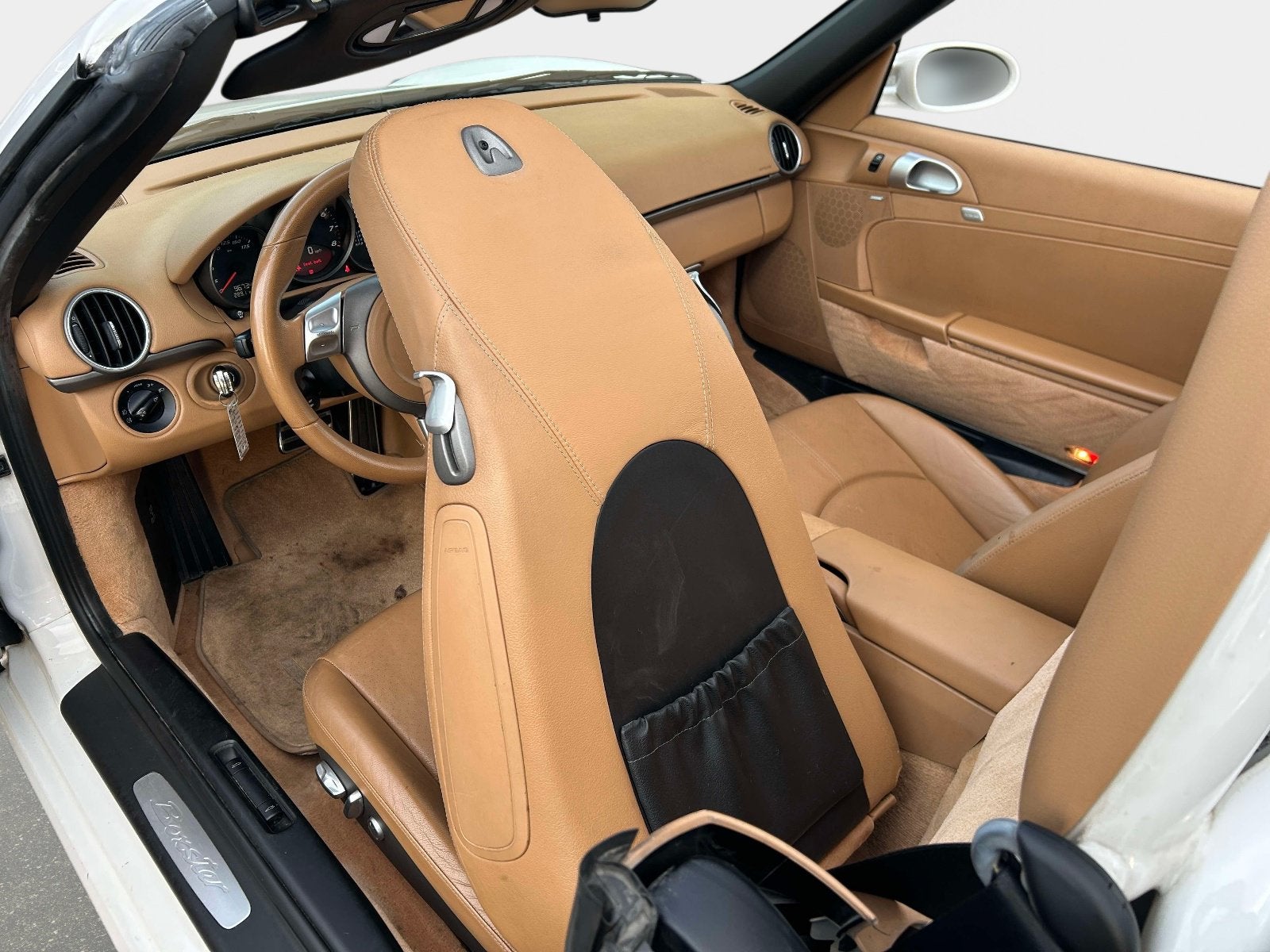 2005 Porsche Boxster Base