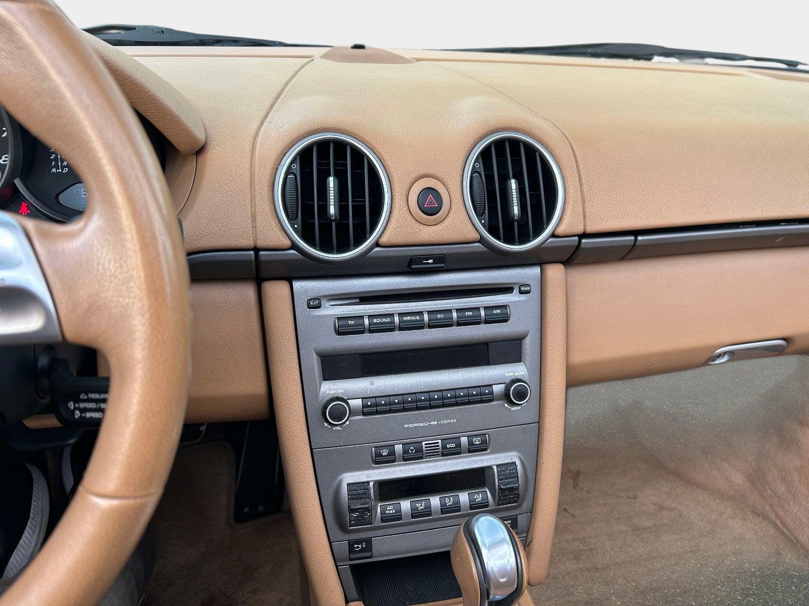 2005 Porsche Boxster Base
