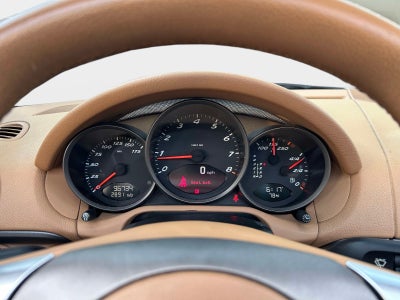 2005 Porsche Boxster Base
