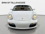 2005 Porsche Boxster Base