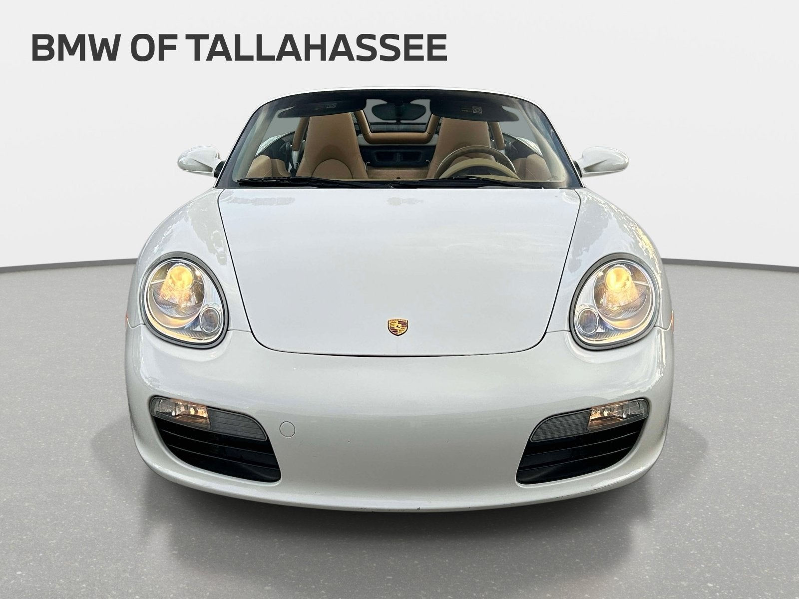 2005 Porsche Boxster Base