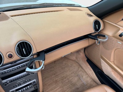 2005 Porsche Boxster Base