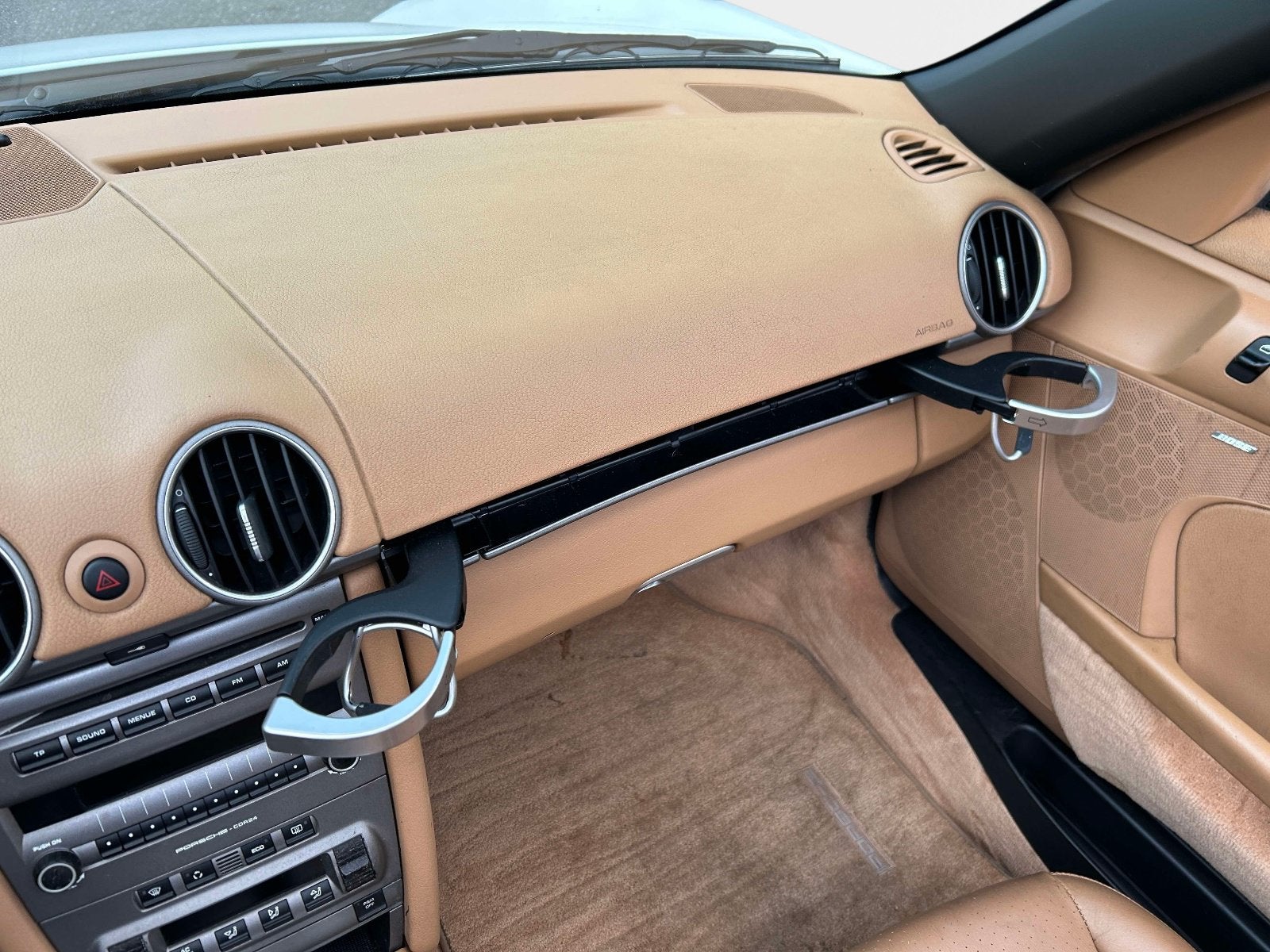 2005 Porsche Boxster Base