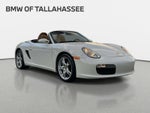 2005 Porsche Boxster Base