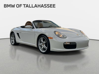 2005 Porsche Boxster Base