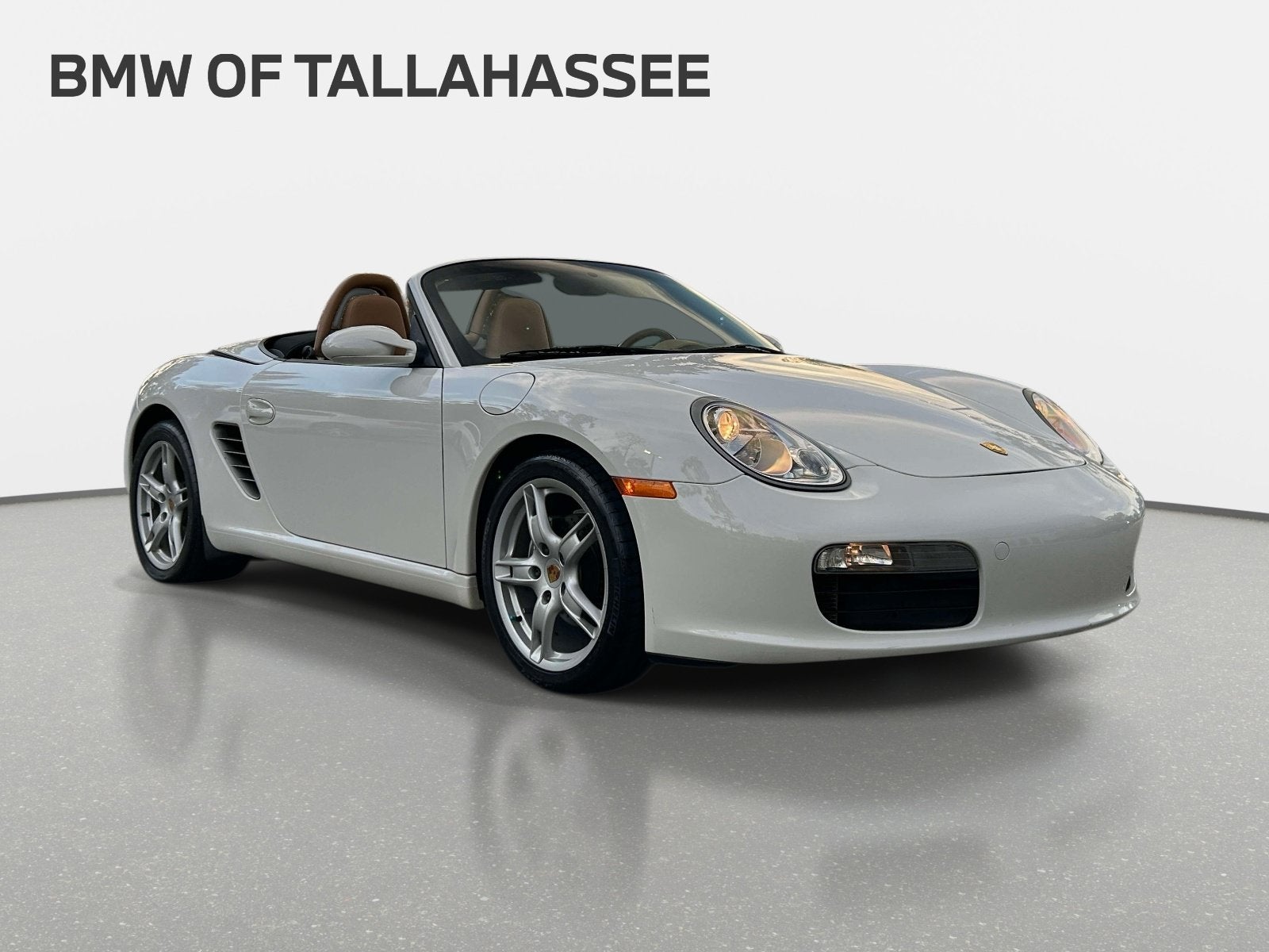 2005 Porsche Boxster Base