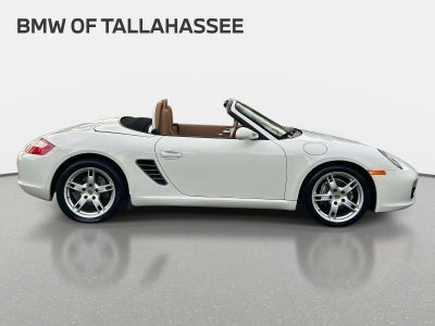 2005 Porsche Boxster Base