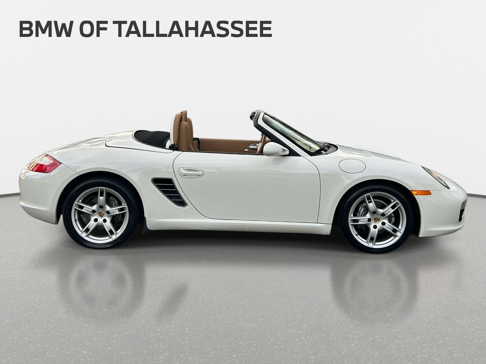 2005 Porsche Boxster Base