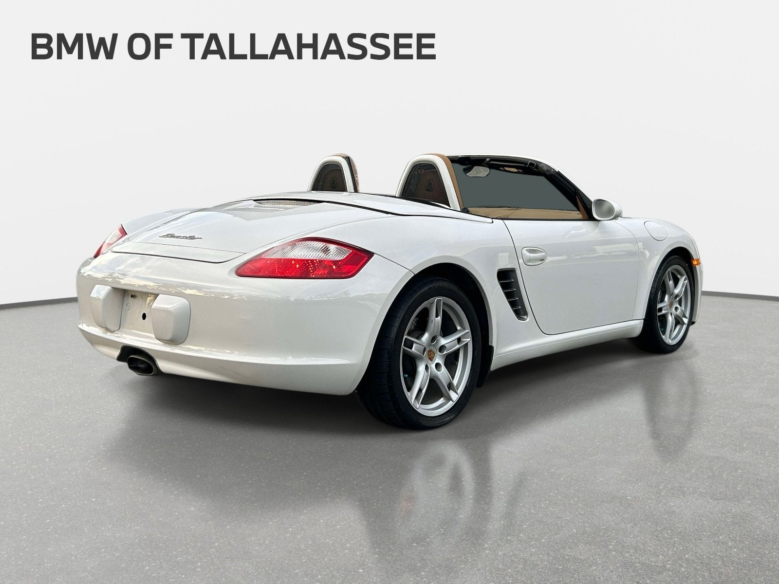 2005 Porsche Boxster Base
