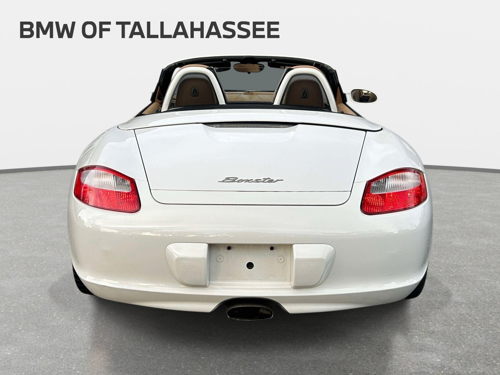 2005 Porsche Boxster Base