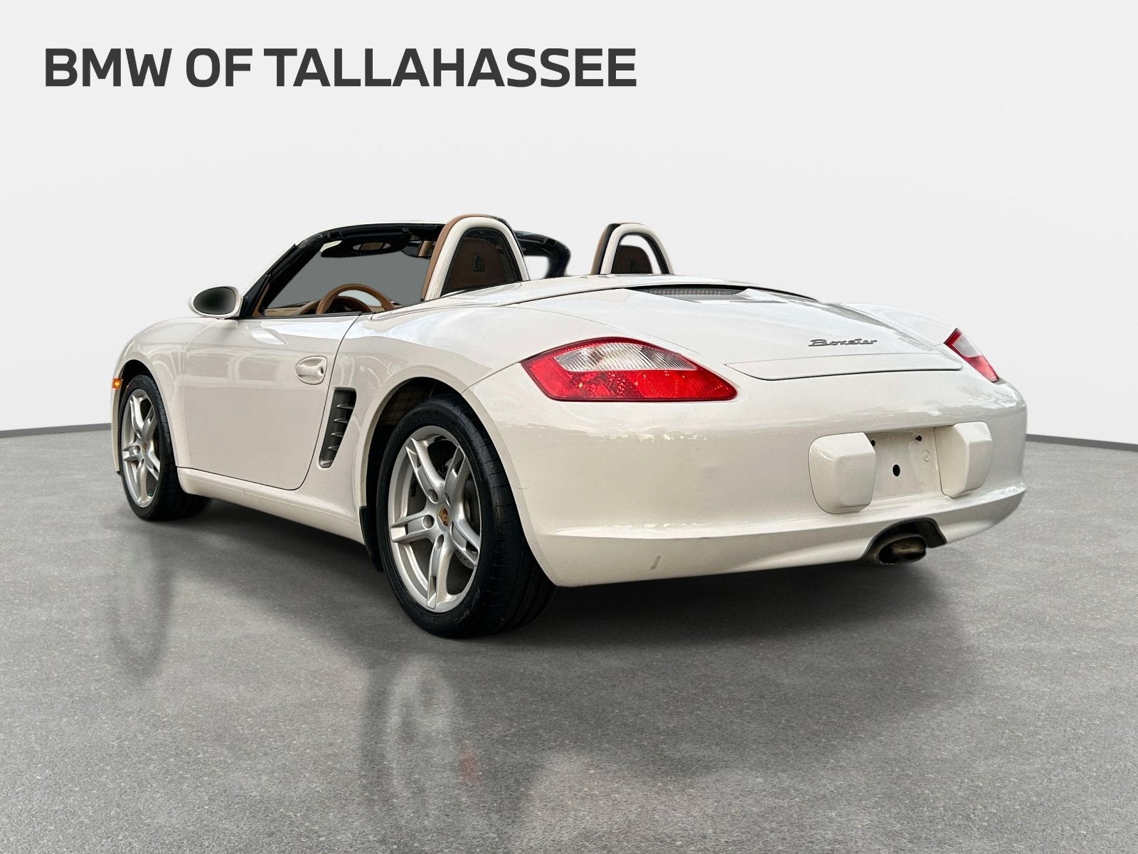 2005 Porsche Boxster Base