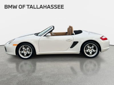 2005 Porsche Boxster Base