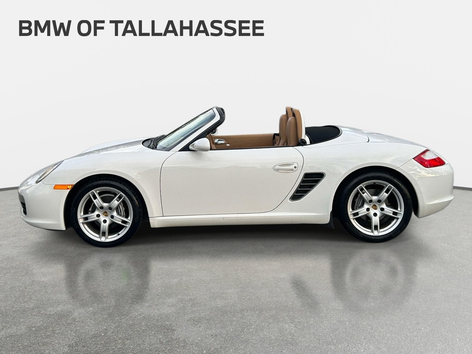 2005 Porsche Boxster Base