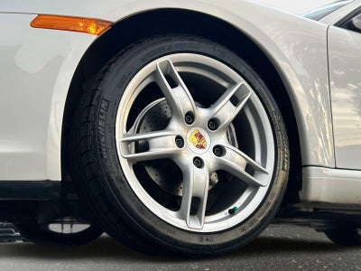 2005 Porsche Boxster Base
