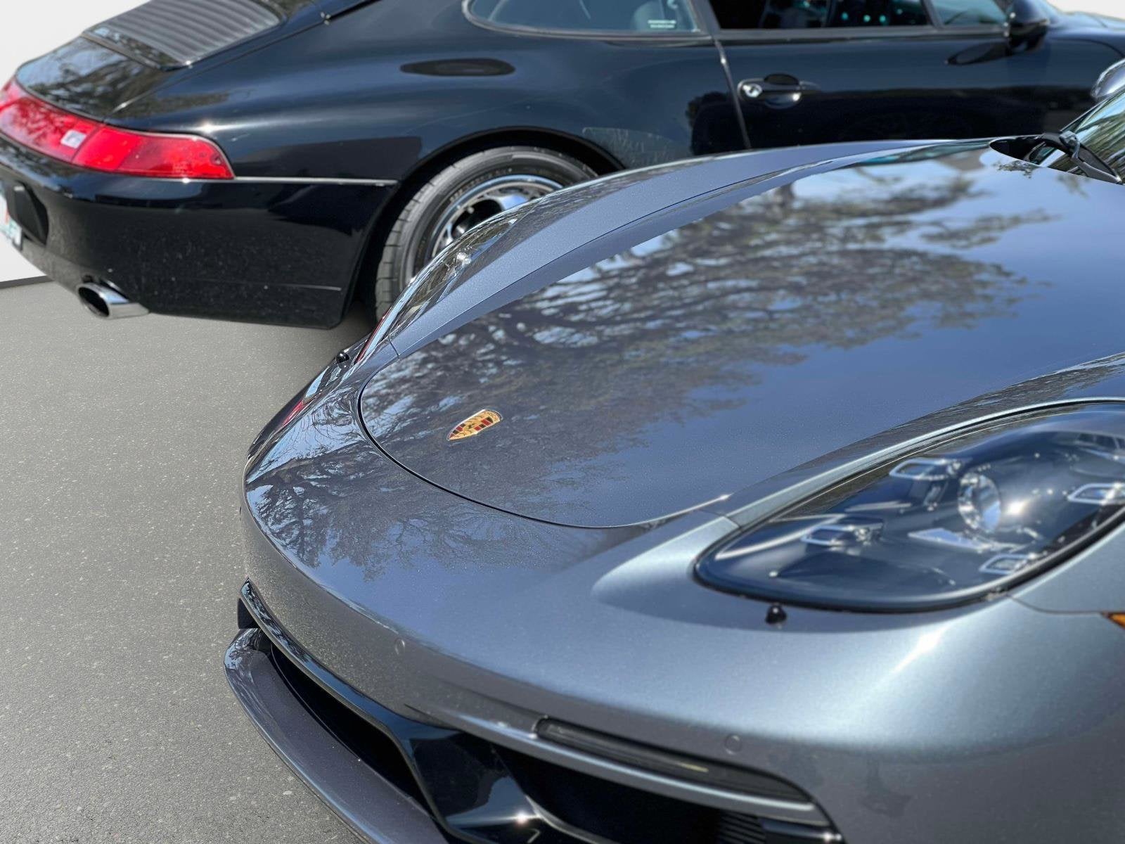 2025 Porsche 718 Boxster GTS