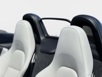 2025 Porsche 718 Boxster GTS