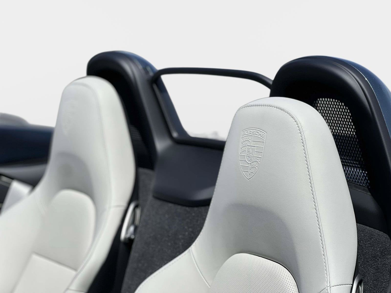 2025 Porsche 718 Boxster GTS