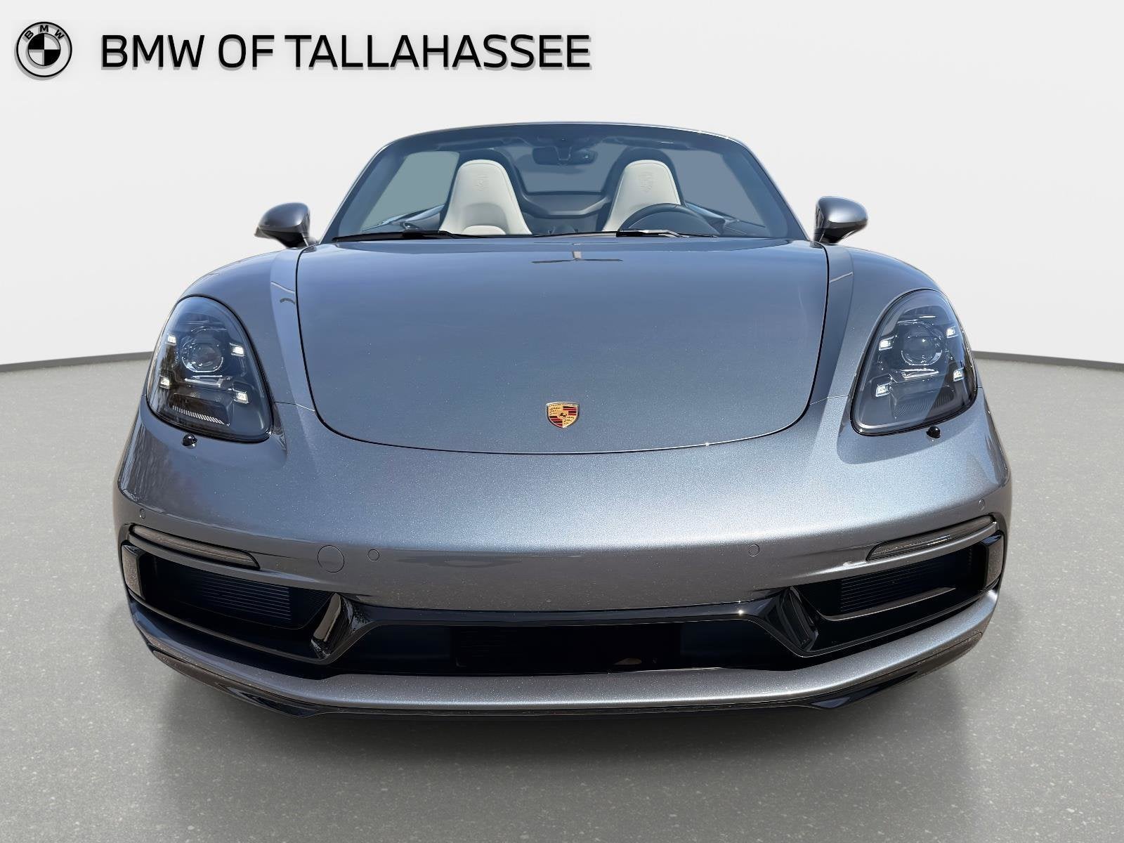 2025 Porsche 718 Boxster GTS