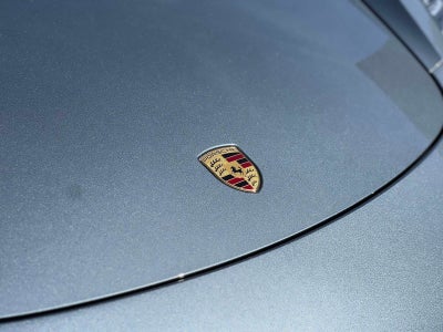 2025 Porsche 718 Boxster GTS