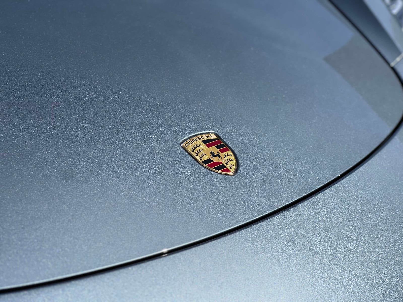 2025 Porsche 718 Boxster GTS