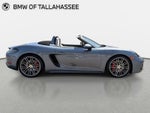 2025 Porsche 718 Boxster GTS