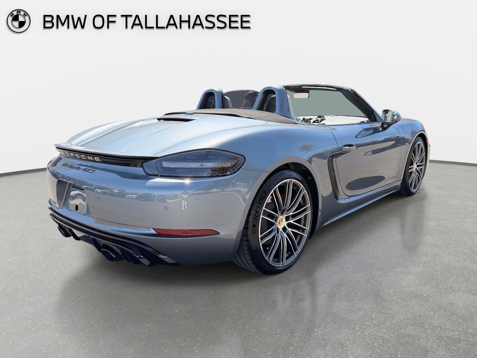 2025 Porsche 718 Boxster GTS