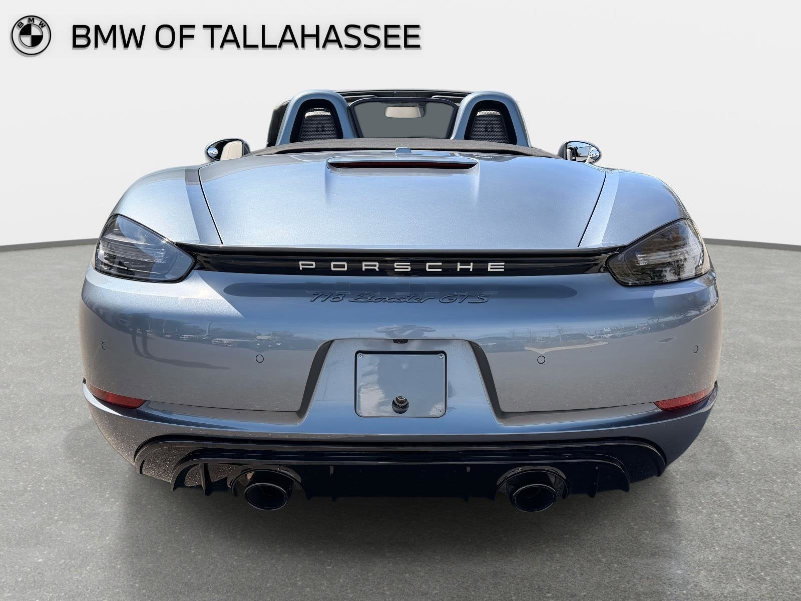 2025 Porsche 718 Boxster GTS